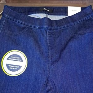 Cello Pull On Flare Petite Jeabd Size L